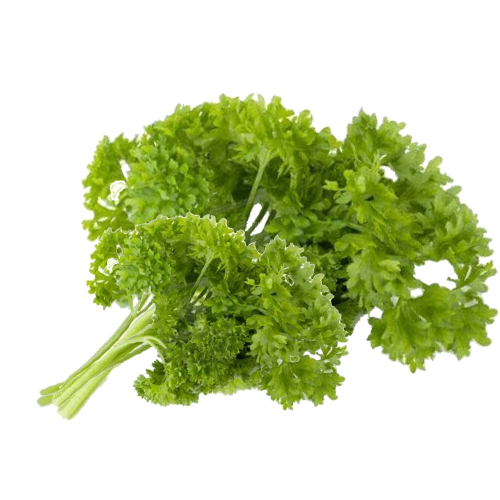 parsley-veggie