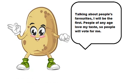 potato veggie