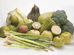 Health benefits of vegetable