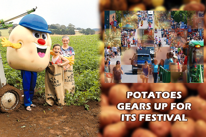 International potato festival