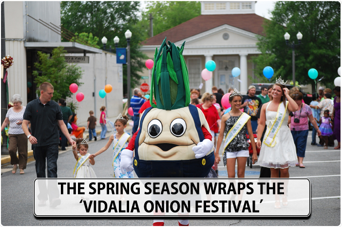 International onion festival