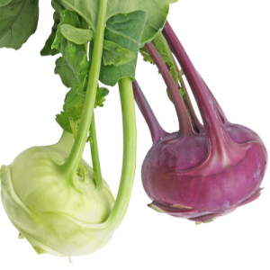 kohlrabi
