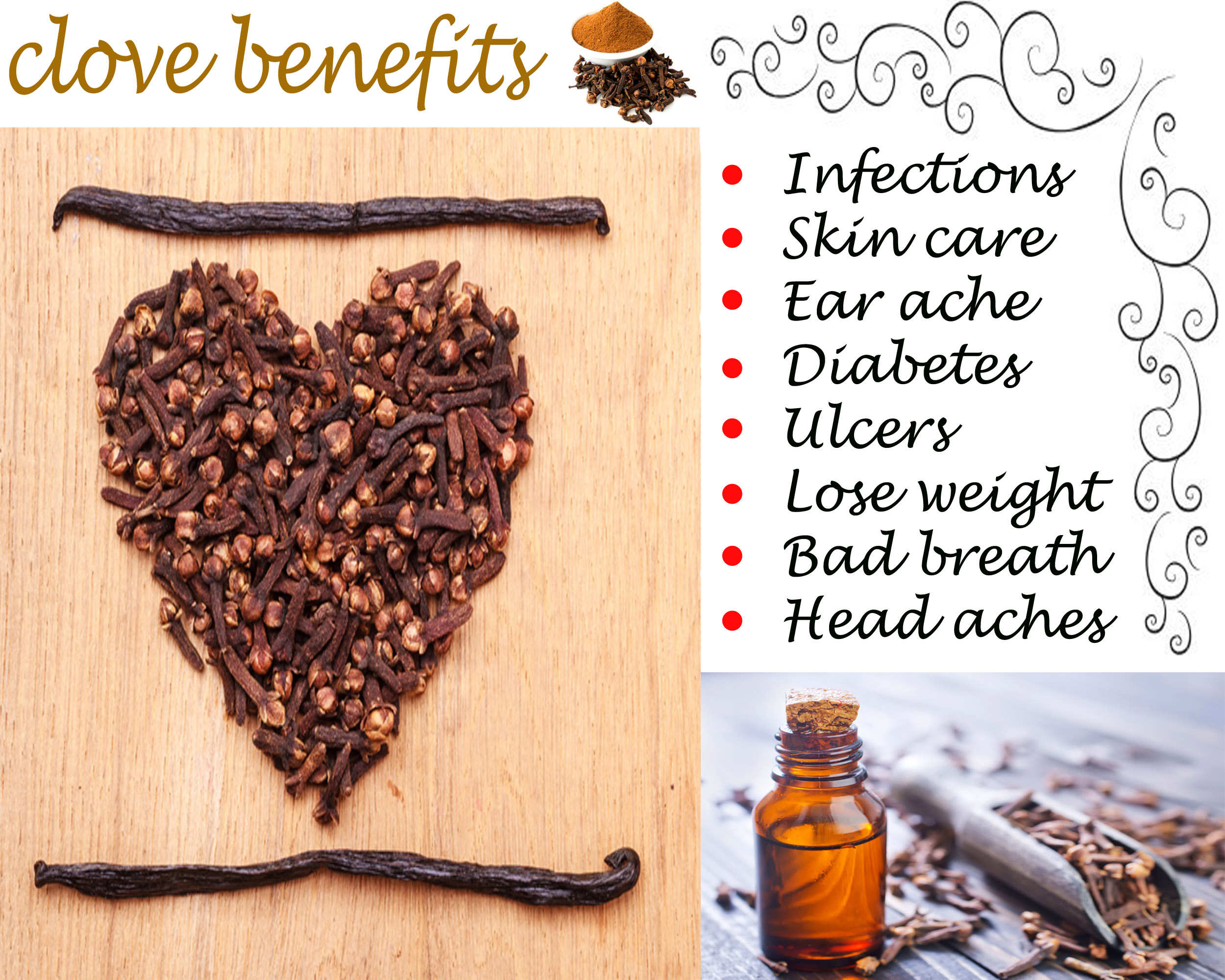 Clove The Tiny Buds With Health Benefits Veggies Info