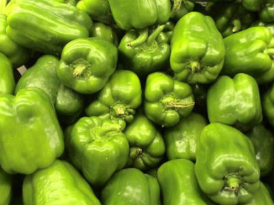 Green Pepper Health Benefits And Nutrition Facts