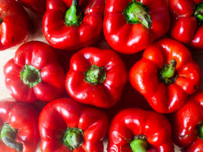 Red Bell Pepper Health Benefits And Nutrition Facts
