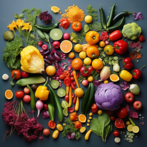 WHICH VEGETABLES GROW IN SUMMER SEASON visual data 6